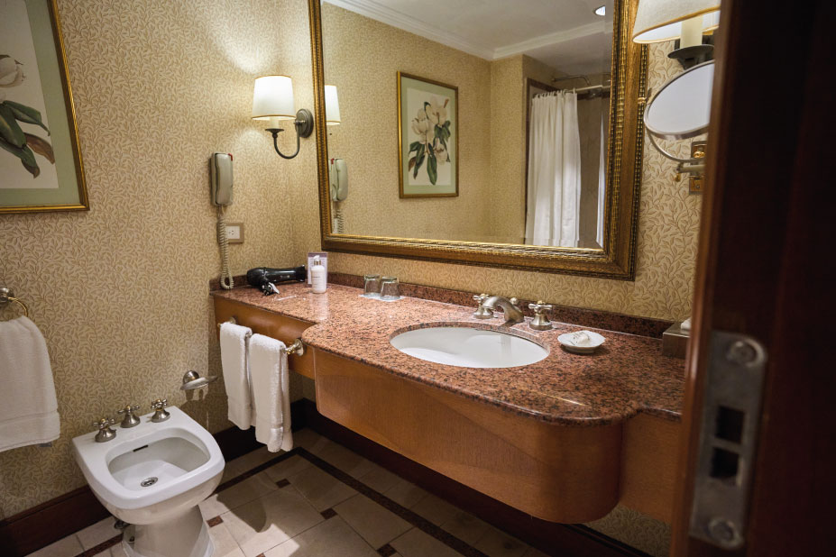 Habitación Clásica